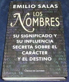 LOS NOMBRES EMILIO SALAS